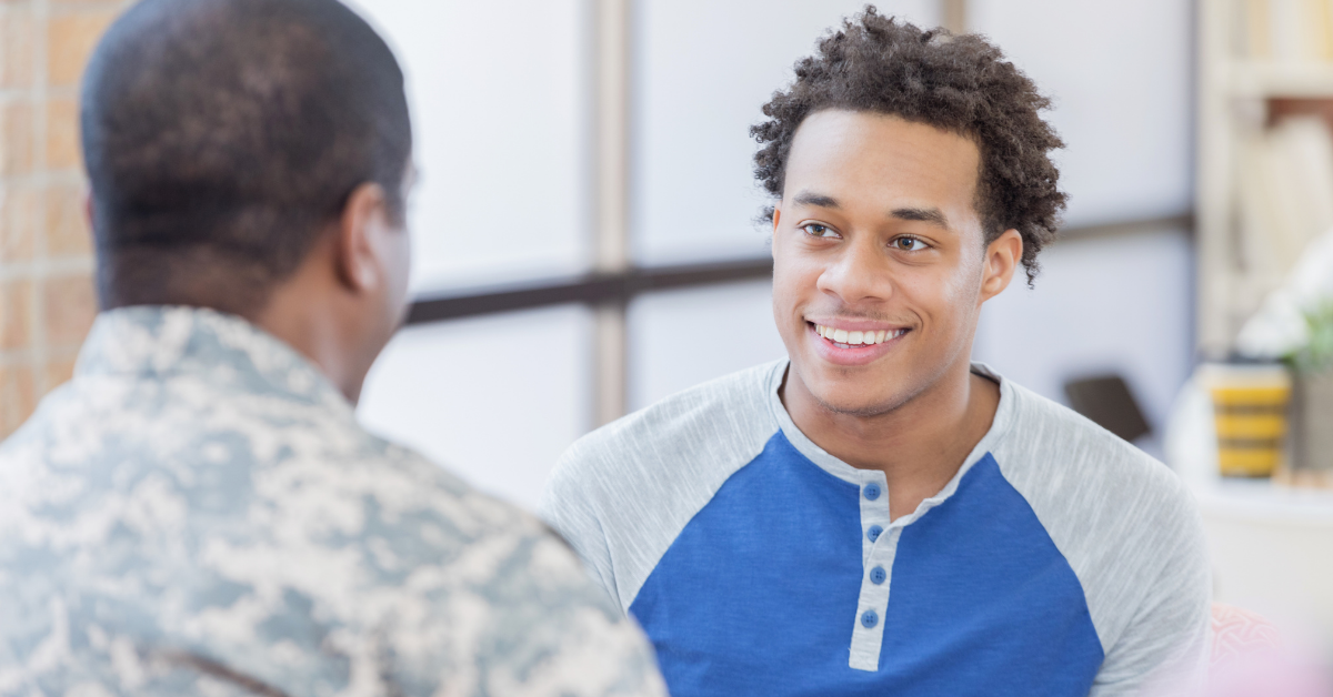 Conversing With Military People: 3 Issues to Watch for - Others Over Self®