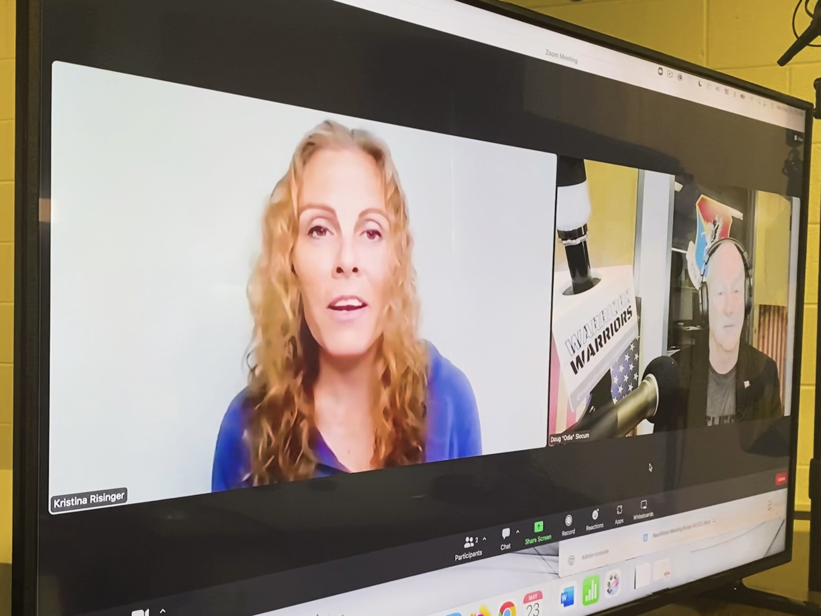 HOPE-podcast-WW2022 kristina-risinger-doug-slocum