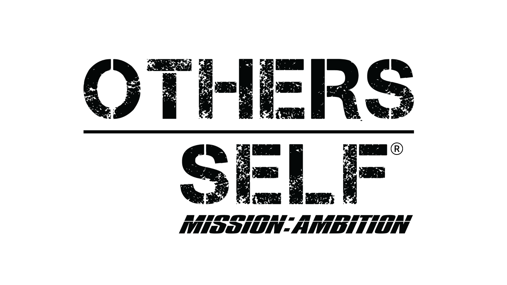 OOS-logo others over self logo